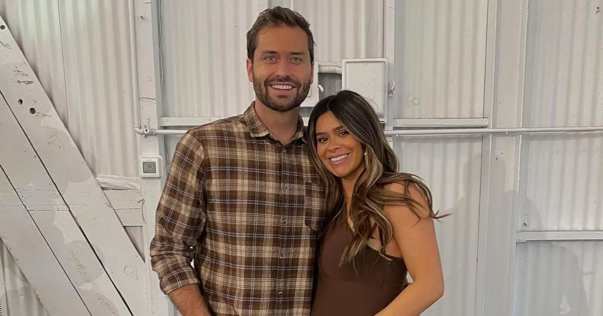 Taylor Frankie Paul and Dakota Mortensen