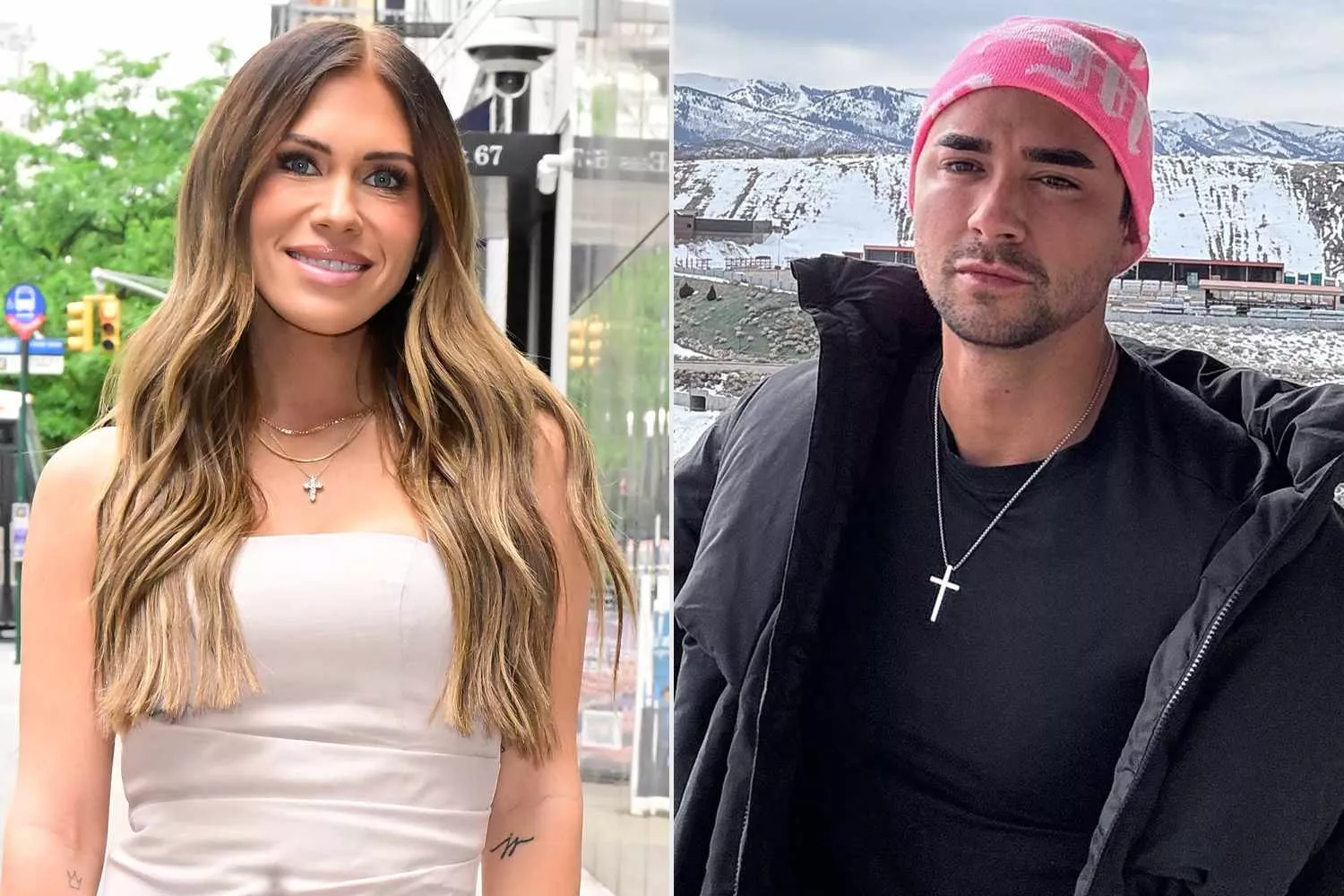  Marciano Brunette and Jessi Draper