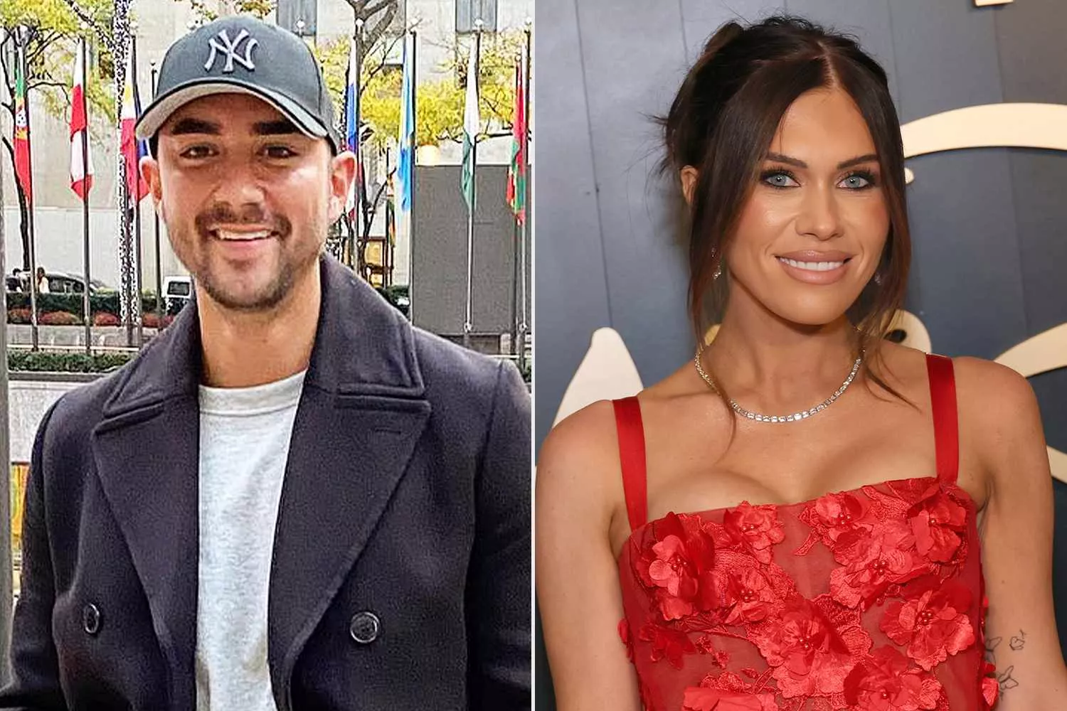 Marciano Brunette and Jessi Draper