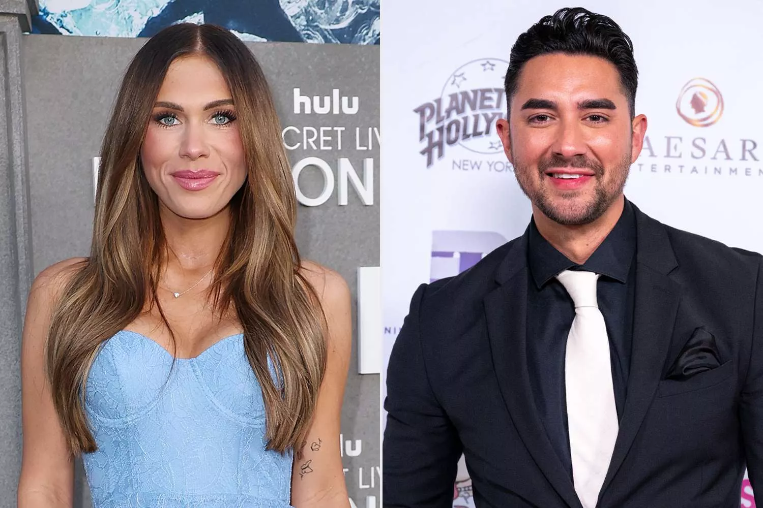 Marciano Brunette and Jessi Draper