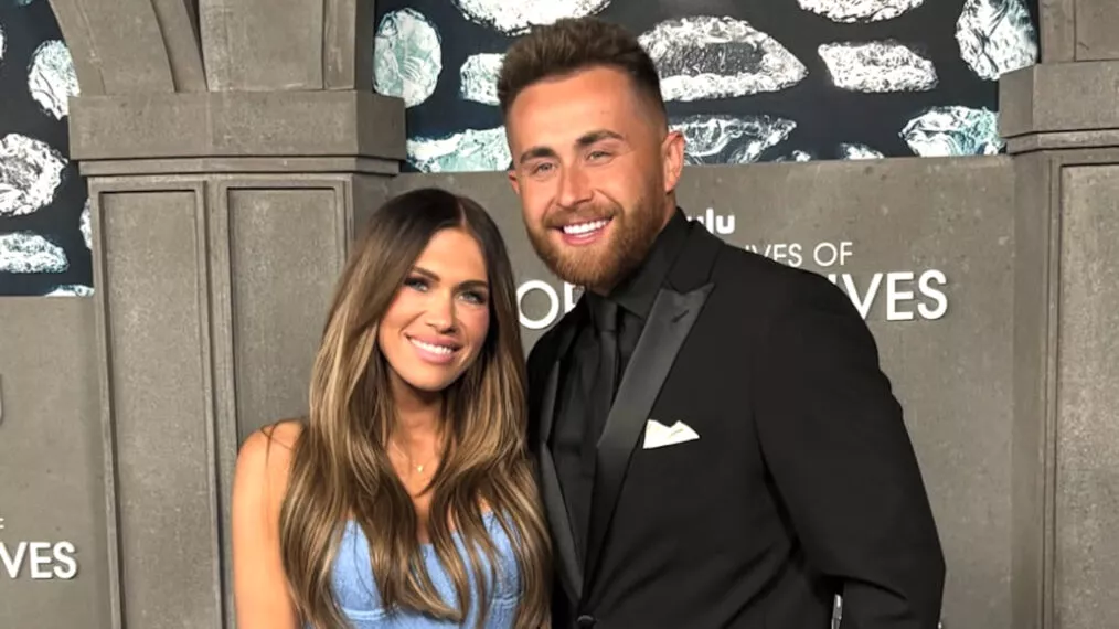 Jordan Ngatikaura and Jessi Draper