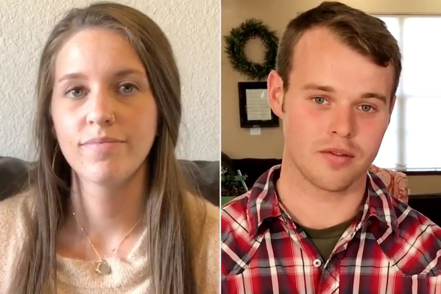 Jill Dillard and Joseph Duggar