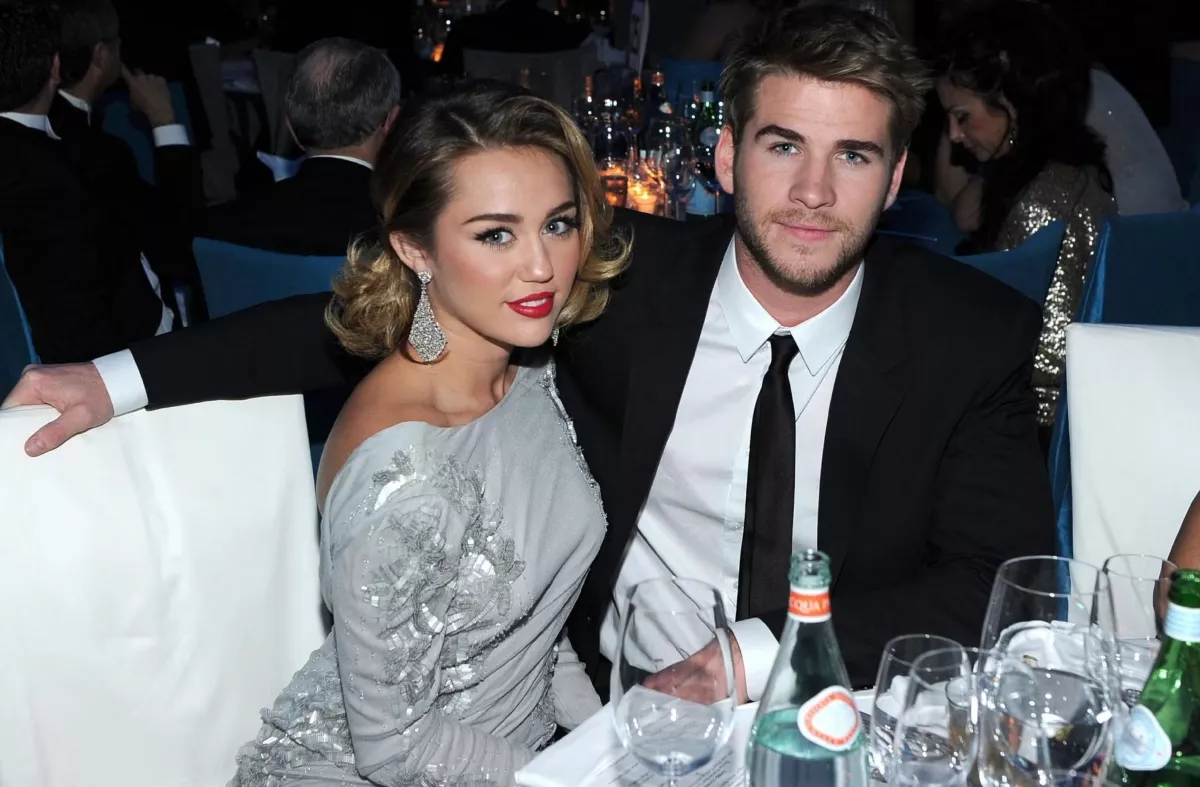 miley and liam