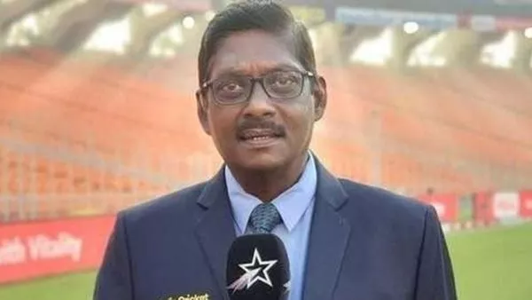 Laxman Sivaramakrishnan