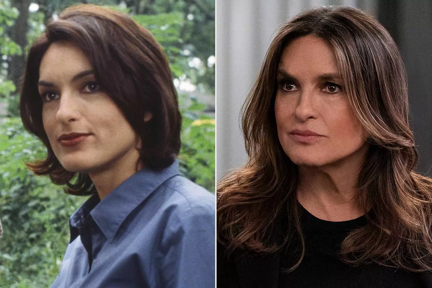 Mariska Hargitay