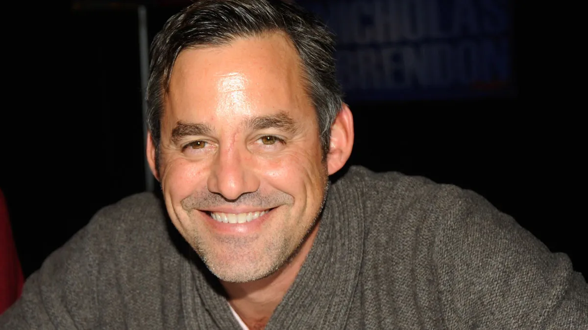 Buffy The Vampire Slayer Nicholas Brendon Dies