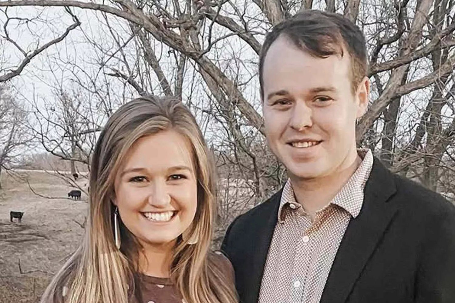 Joseph and Kendra Duggar