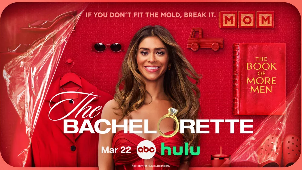 The Bachelorette Season 22