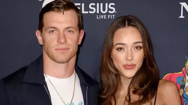 Sophia Culpo and Braxton Berrios