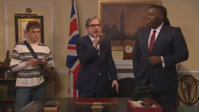 Saturday Night live UK