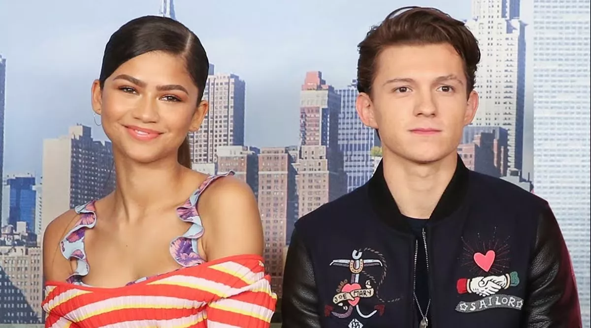 Tom Holland Zendaya
