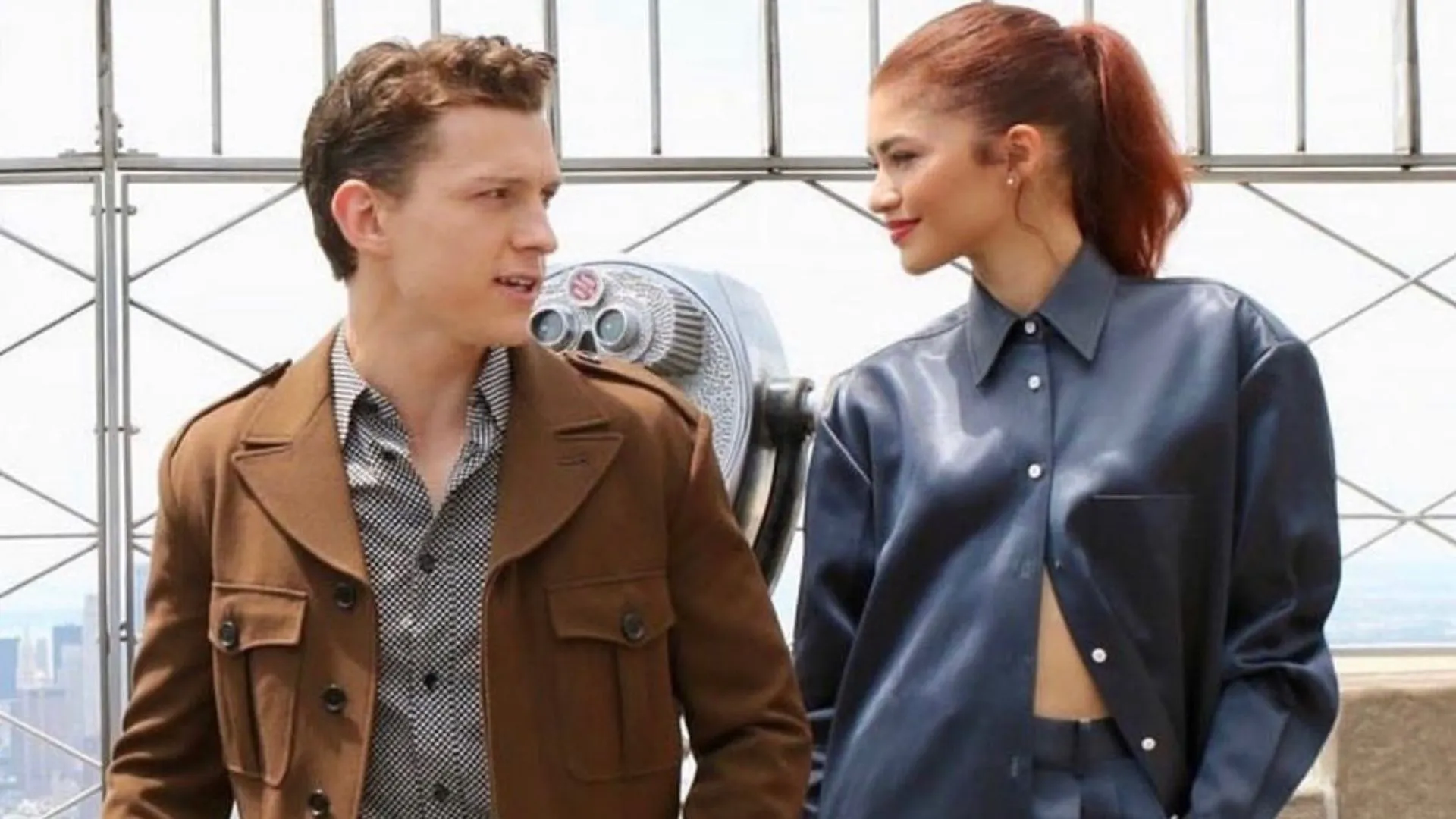 Tom Holland Zendaya