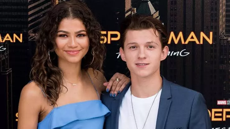 Tom Holland Zendaya