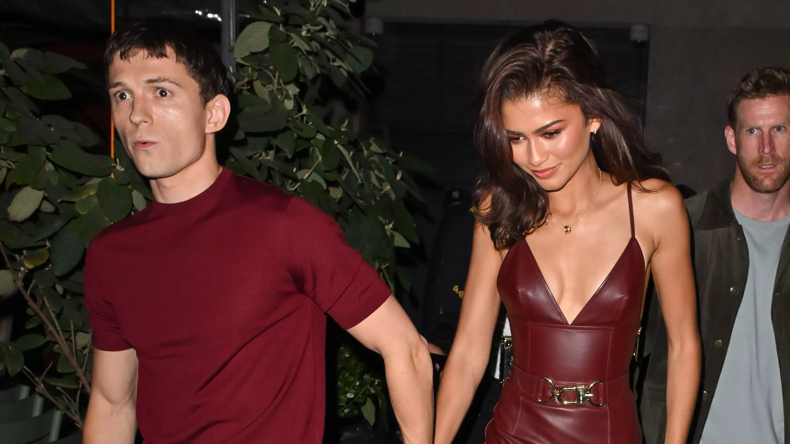 Tom Holland Zendaya