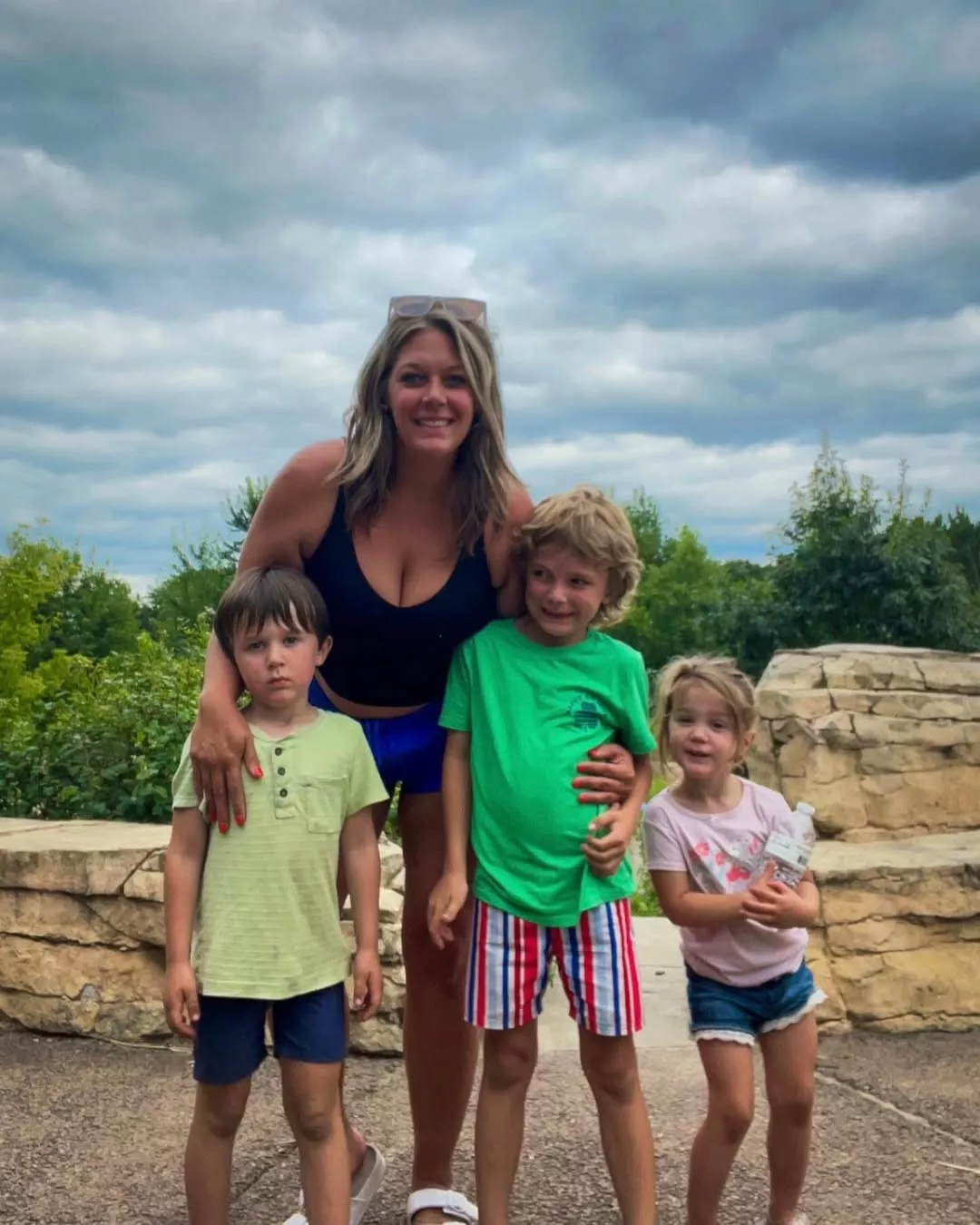 Jessi Pierce And 3 Kids Passed Away In Housefire