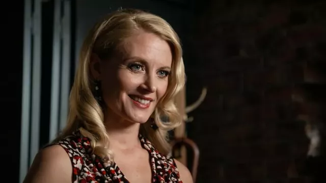 Carrie Anne Fleming Died