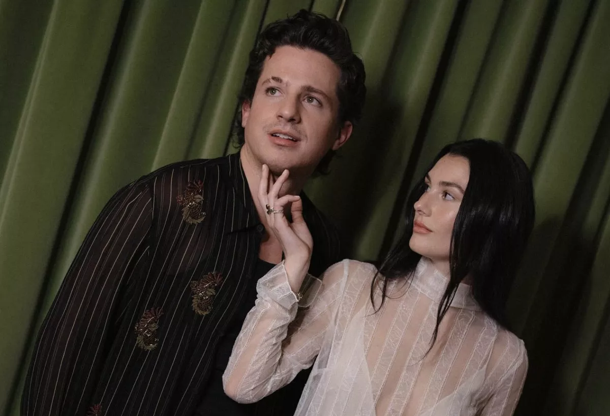 Charlie Puth and Booke