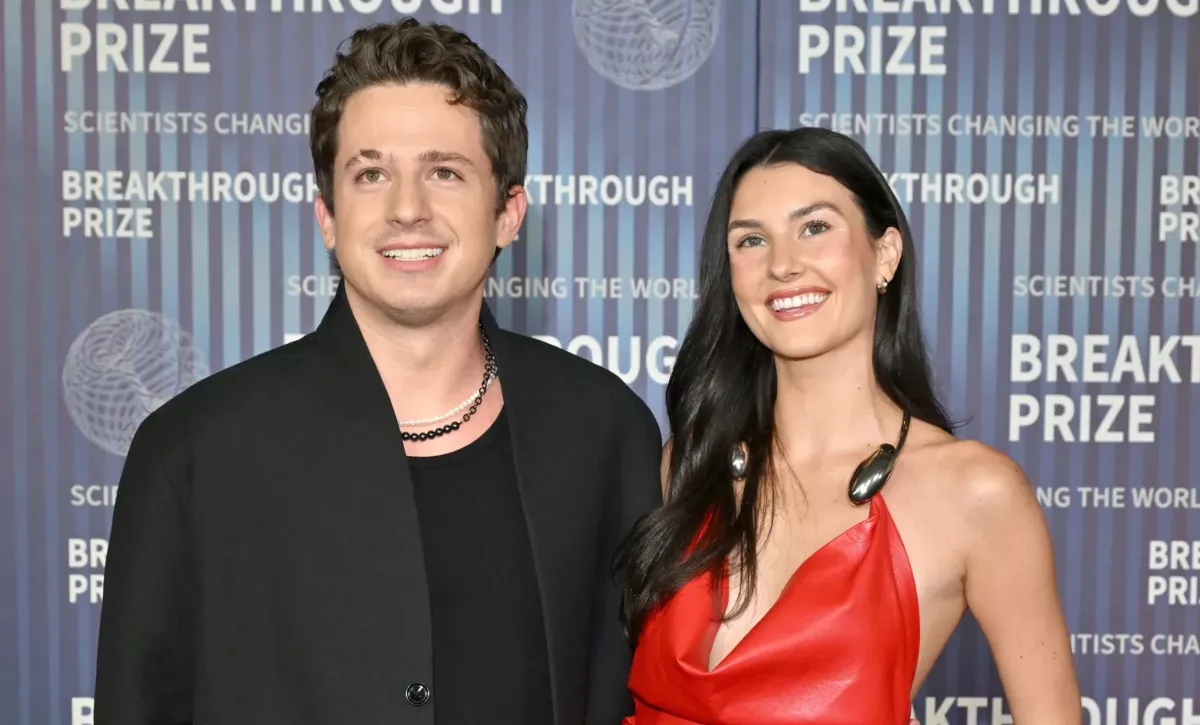 Charlie Puth and Brooke