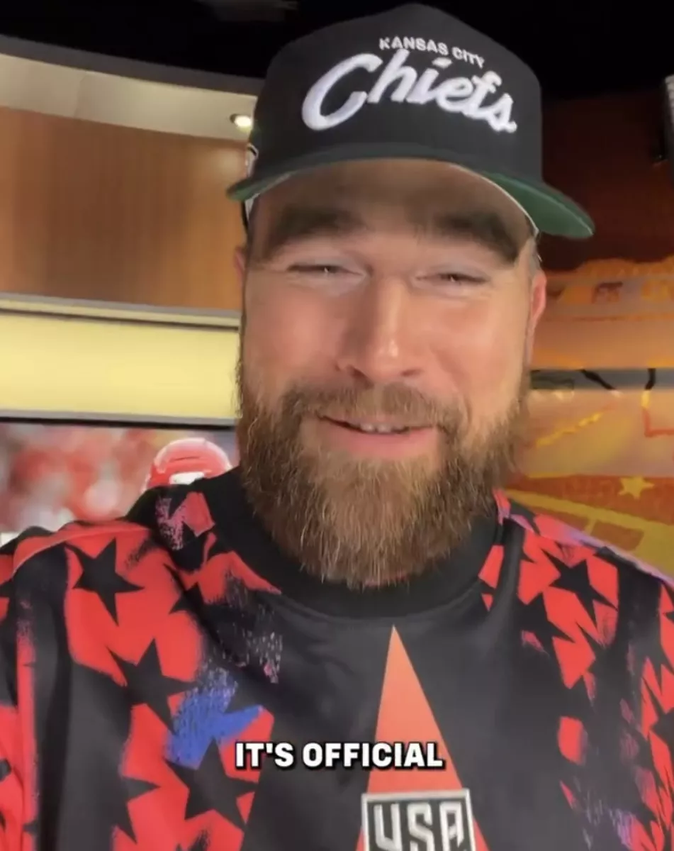 Travis Kelce