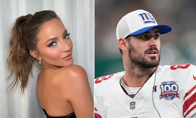 Kay Adams and Daniel Jones dating