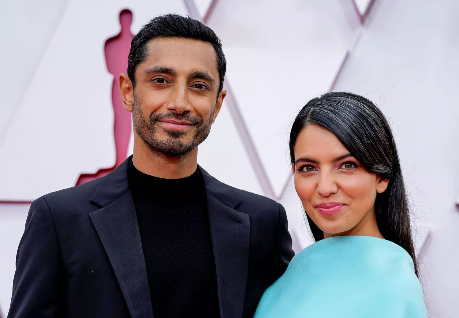 Riz Ahmed and Fatima Farheen Mirza