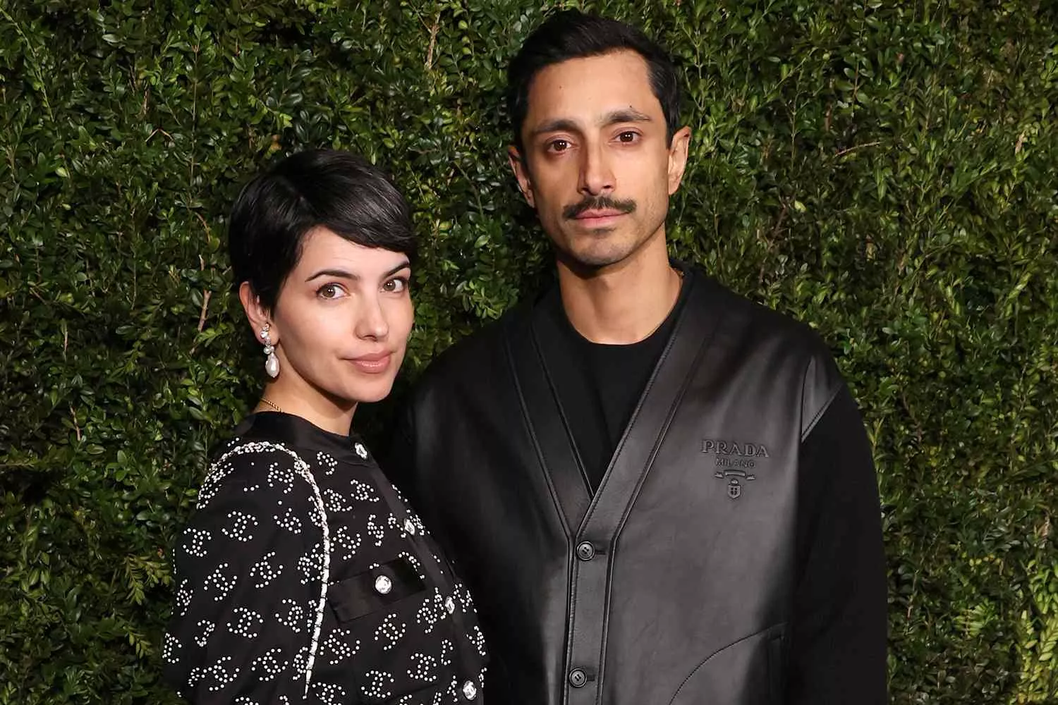 Riz Ahmed and Fatima Farheen Mirza