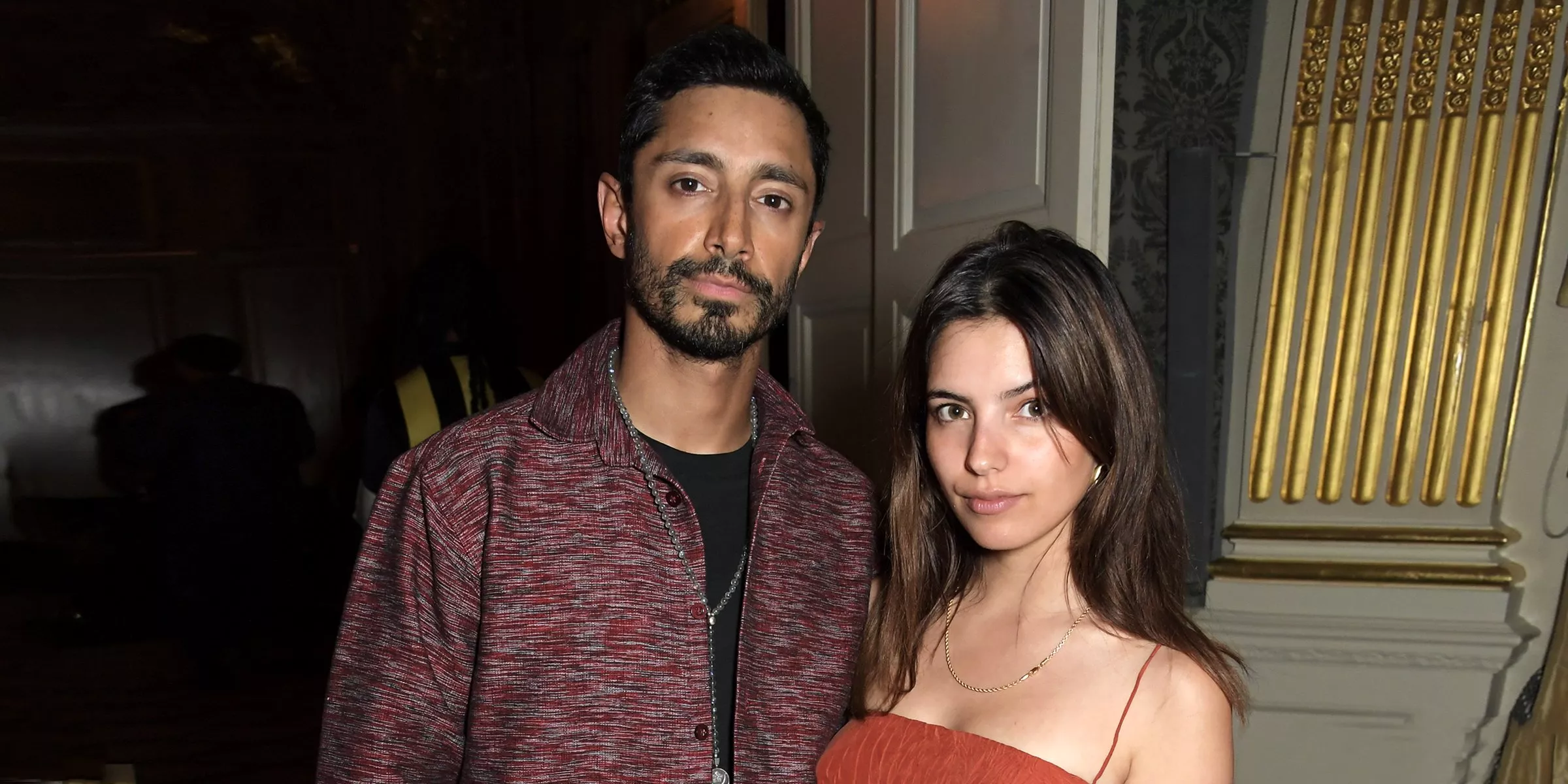 Riz Ahmed and Fatima Farheen Mirza