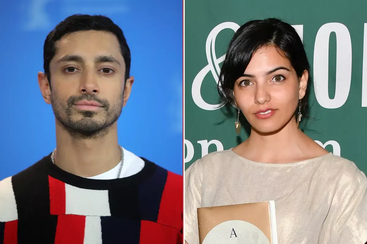RizAhmed and Fatima Farheen Mirza