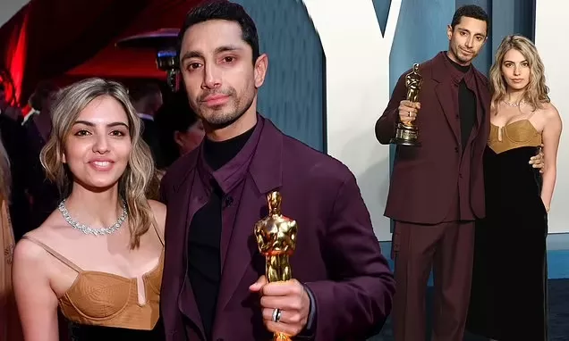 Riz Ahmed and Fatima Farheen Mirza