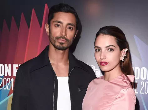 Riz Ahmed and Fatima Farheen Mirza