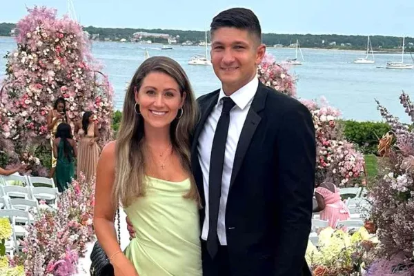 Morgan Reid and Grayson Allen