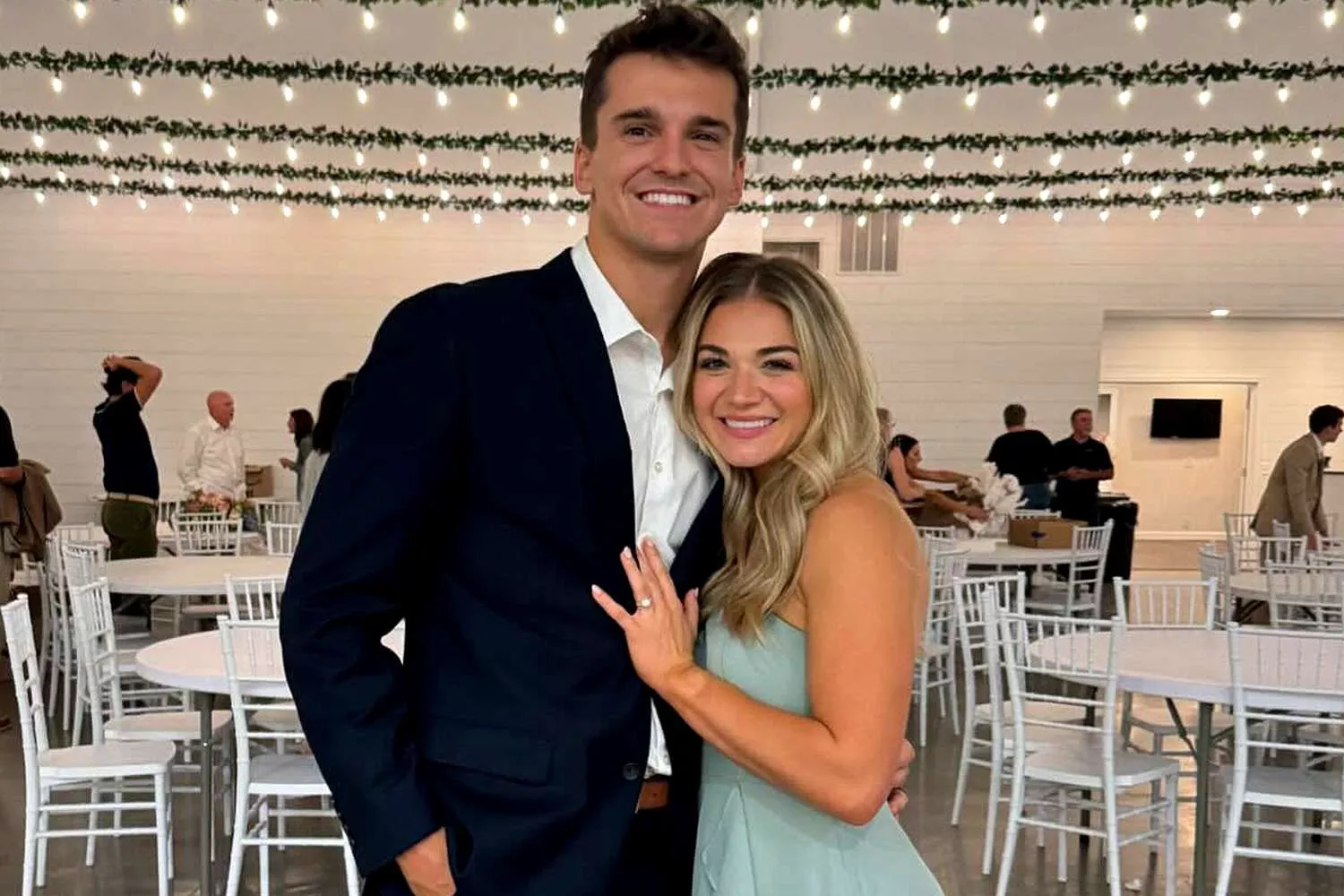 Abby Howard and Matt Howard