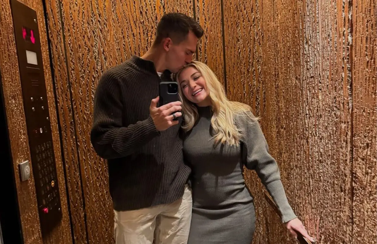 Abby Howard and Matt Howard