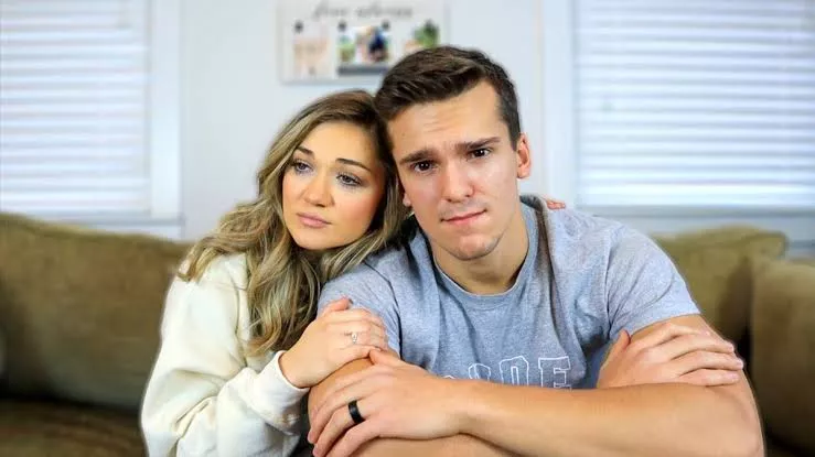 Abby Howard and Matt Howard