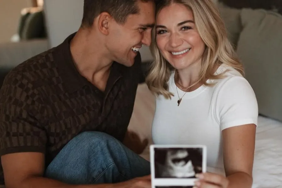 Abby Howard and Matt Howard