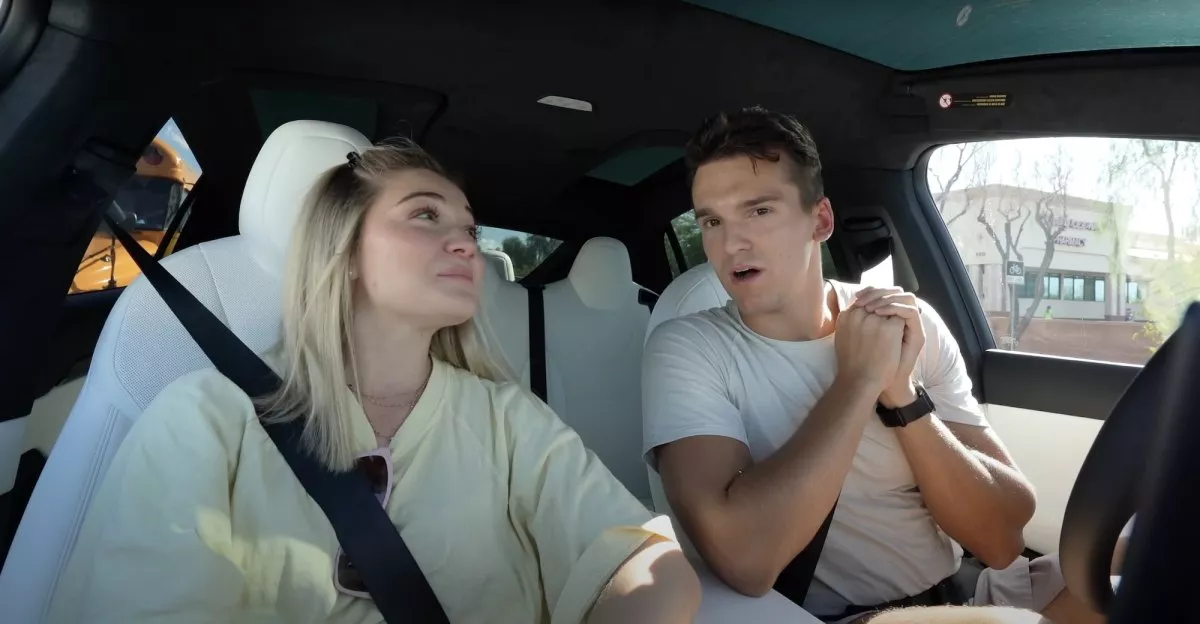 Abby Howard and Matt Howard