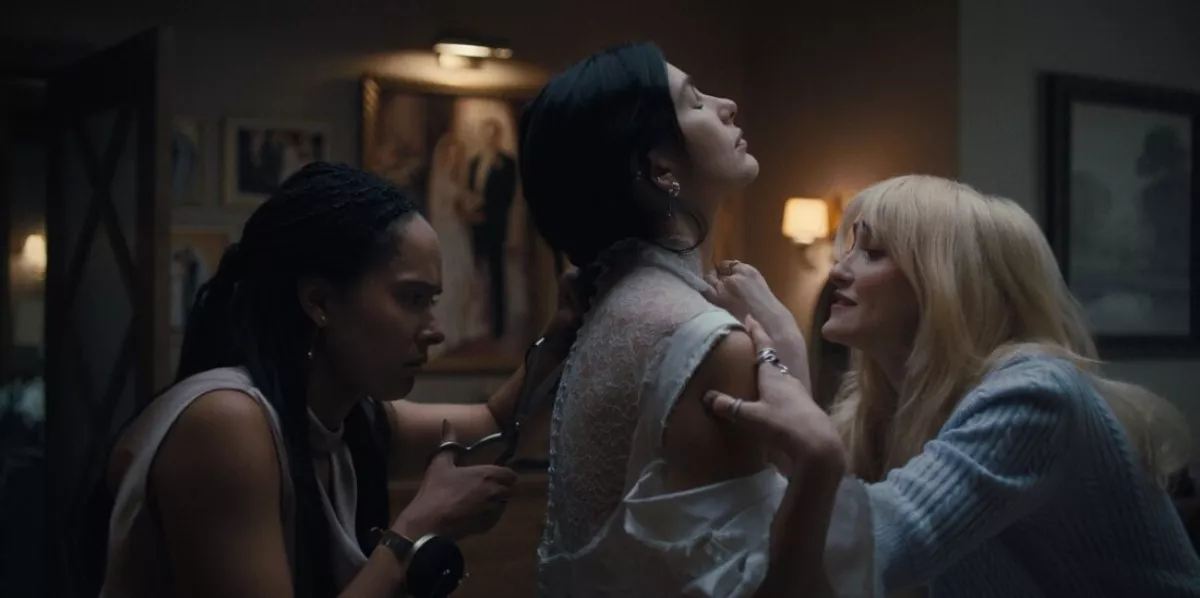 Something Very Bad Is Going To Happen