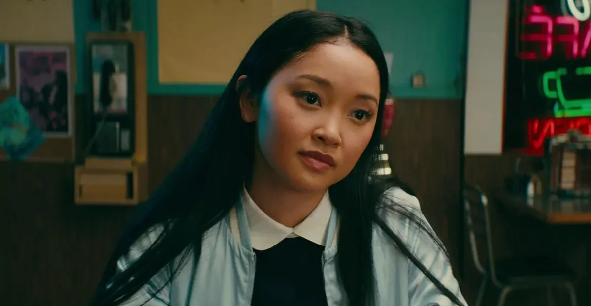 Lana Condor