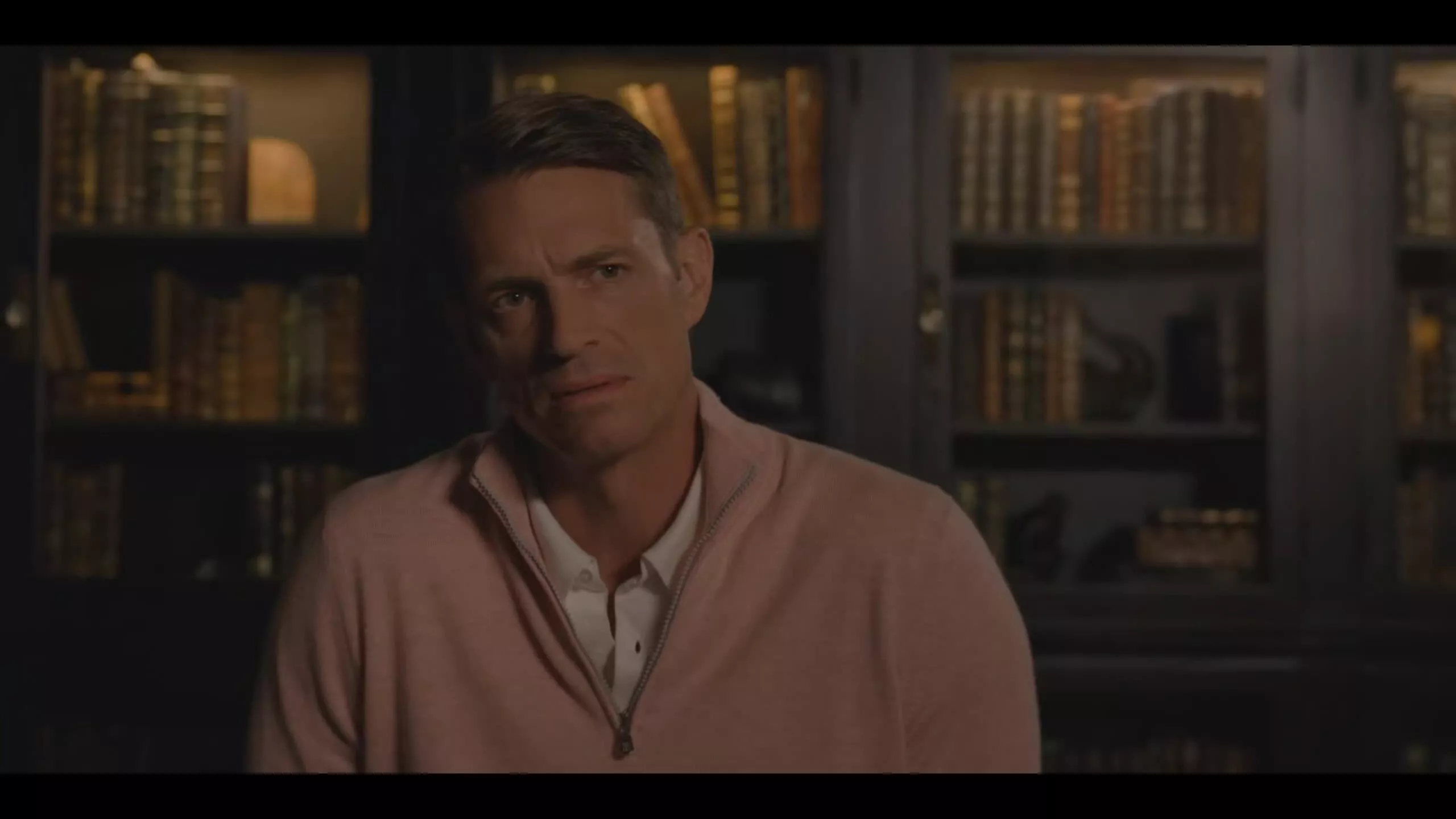 Robert in Imperfect Women