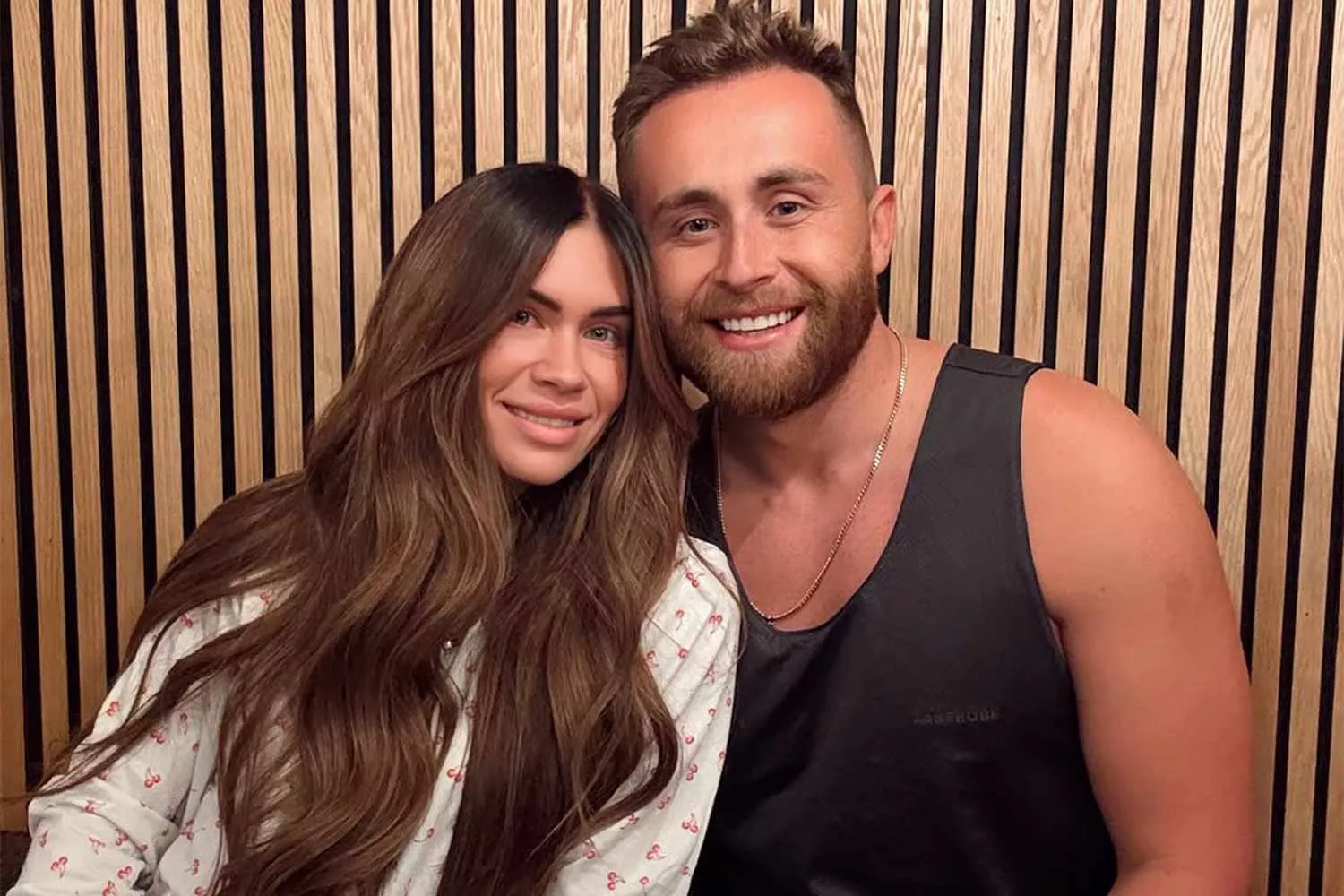  Jessi Draper  and Jordan