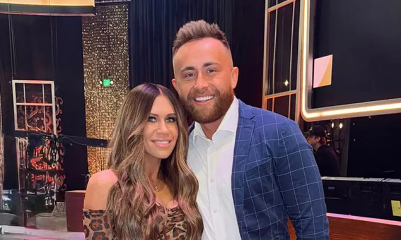  Jessi Draper and Jordan