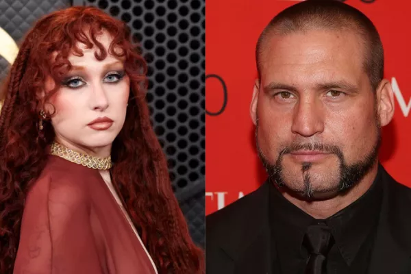  Pascal Duvier and Chappell Roan