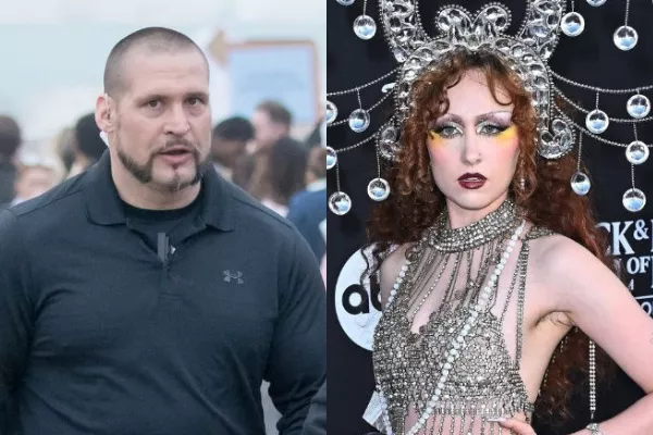  Pascal Duvier and Chappell Roan