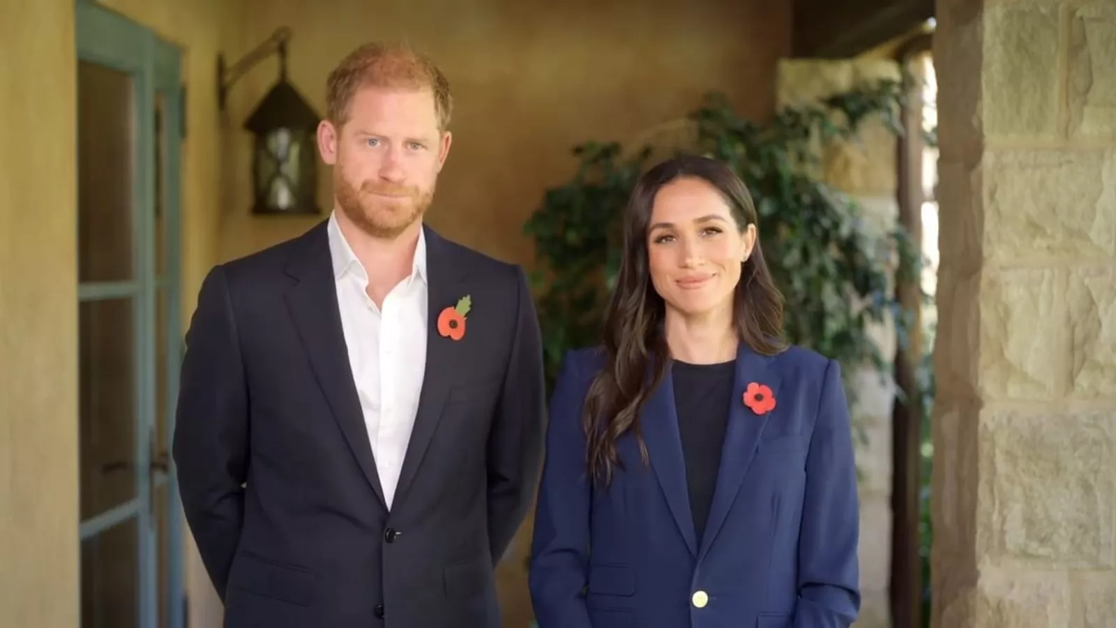 Prince Harry and Meghan Markle
