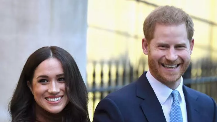 Prince Harry and Meghan Markle