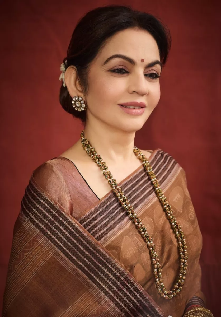 Nita Ambani