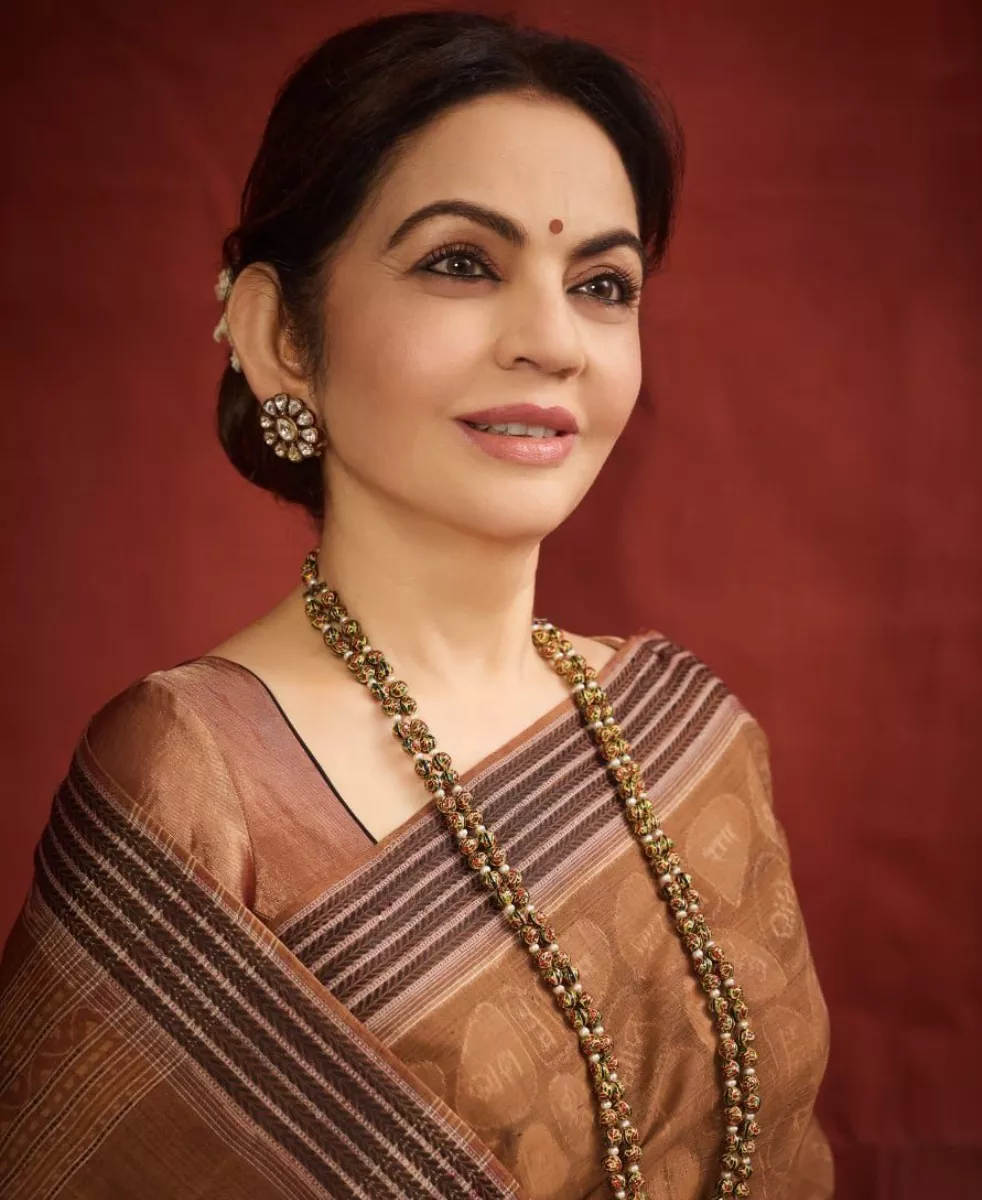 Nita Ambani