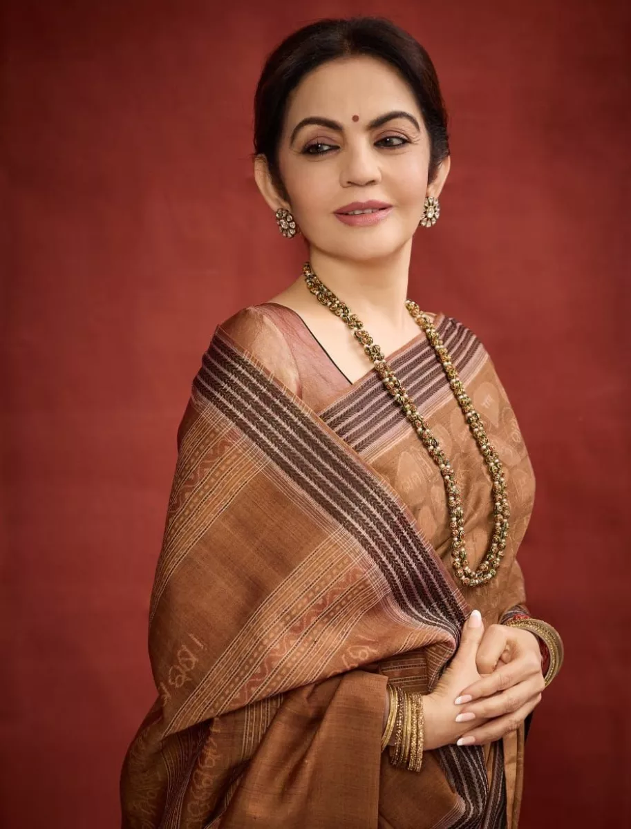 Nita Ambani