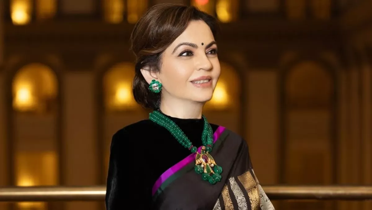 Nita Ambani