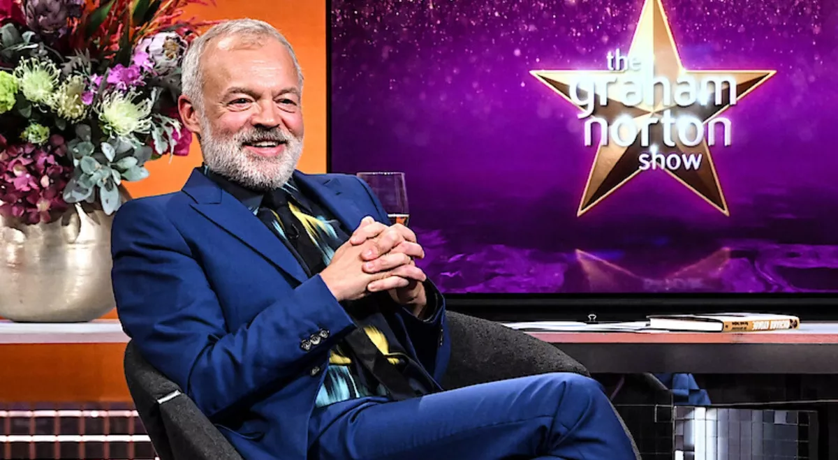 Graham Norton